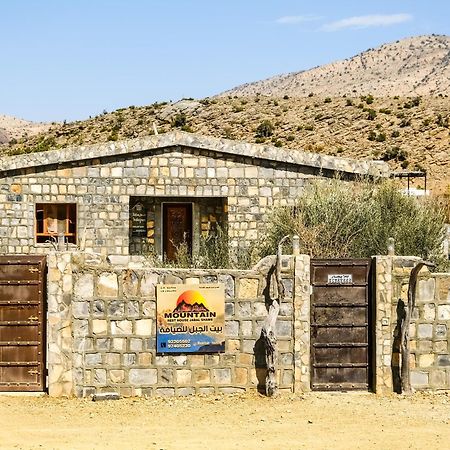 Jabal Shams Mountain Rest House Al Hub Esterno foto