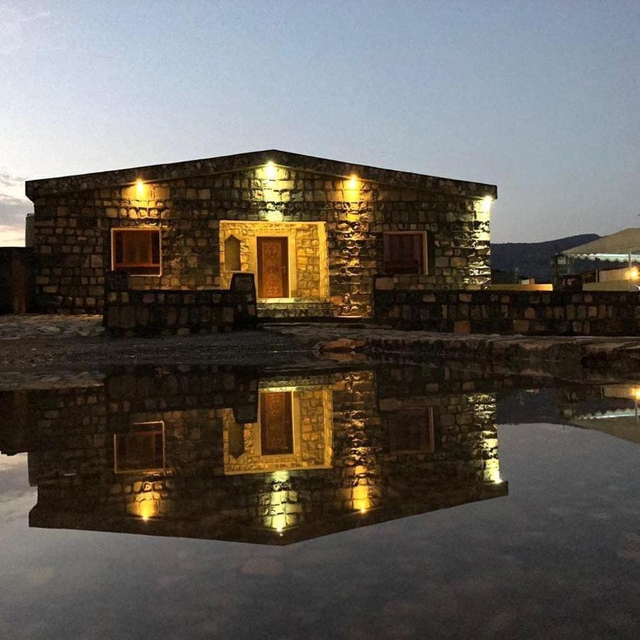 Jabal Shams Mountain Rest House Al Hub Esterno foto