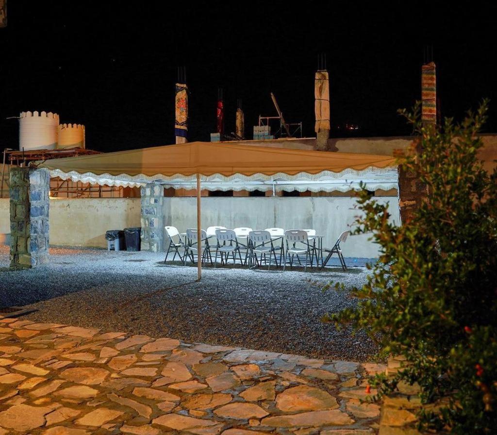 Jabal Shams Mountain Rest House Al Hub Esterno foto