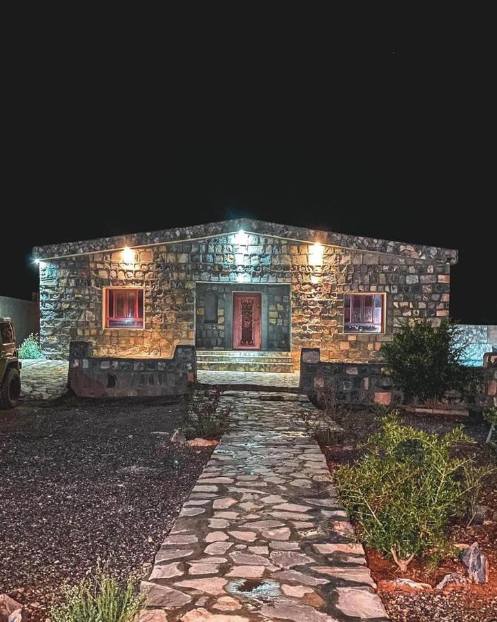 Jabal Shams Mountain Rest House Al Hub Esterno foto
