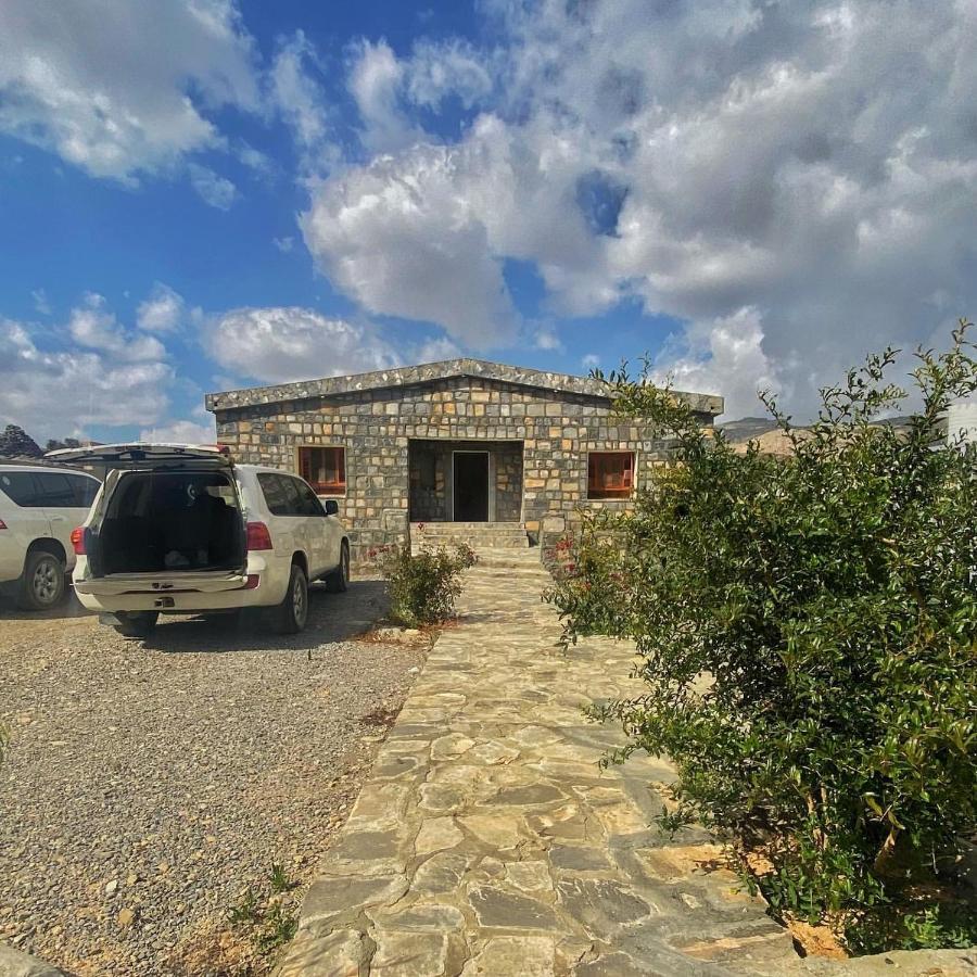 Jabal Shams Mountain Rest House Al Hub Esterno foto