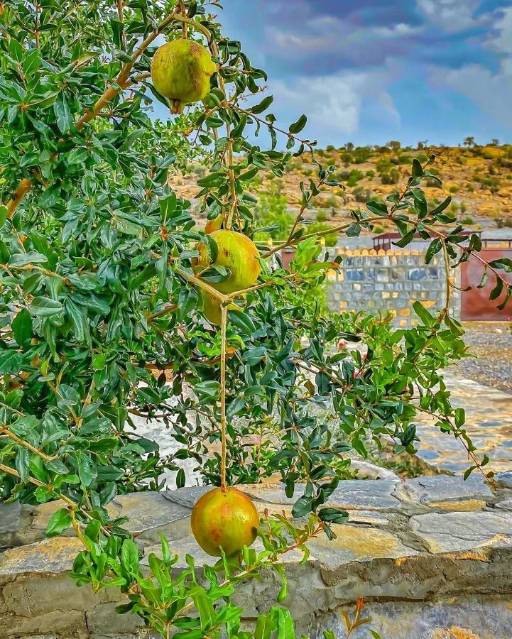 Jabal Shams Mountain Rest House Al Hub Esterno foto