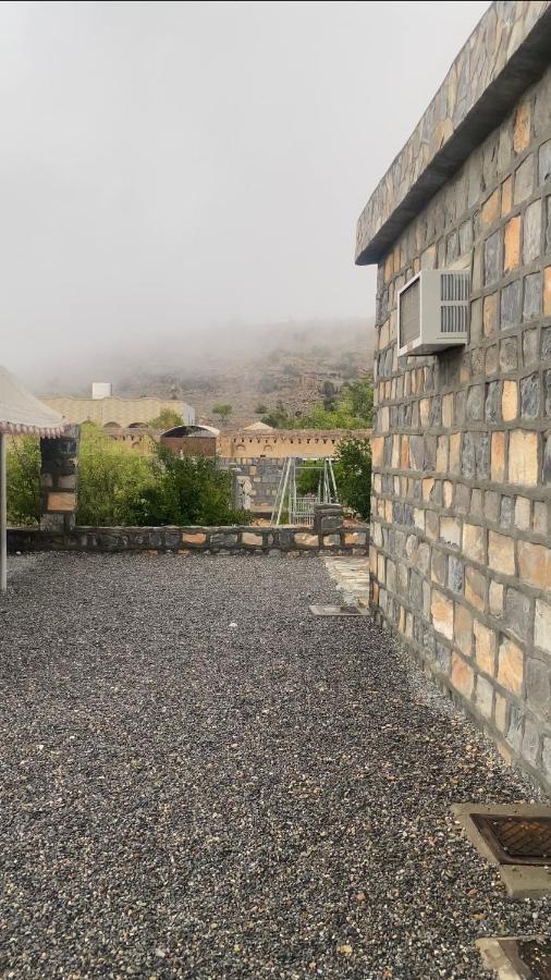 Jabal Shams Mountain Rest House Al Hub Esterno foto