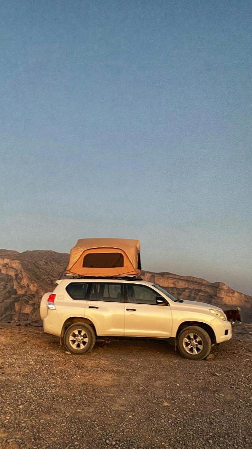 Jabal Shams Mountain Rest House Al Hub Esterno foto