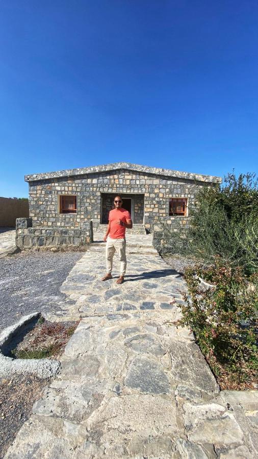 Jabal Shams Mountain Rest House Al Hub Esterno foto