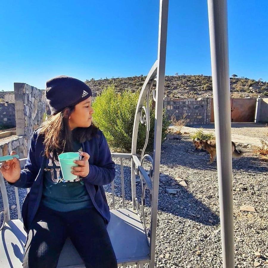 Jabal Shams Mountain Rest House Al Hub Esterno foto