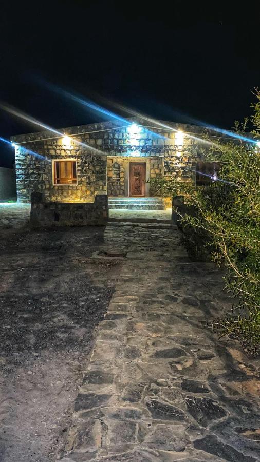 Jabal Shams Mountain Rest House Al Hub Esterno foto