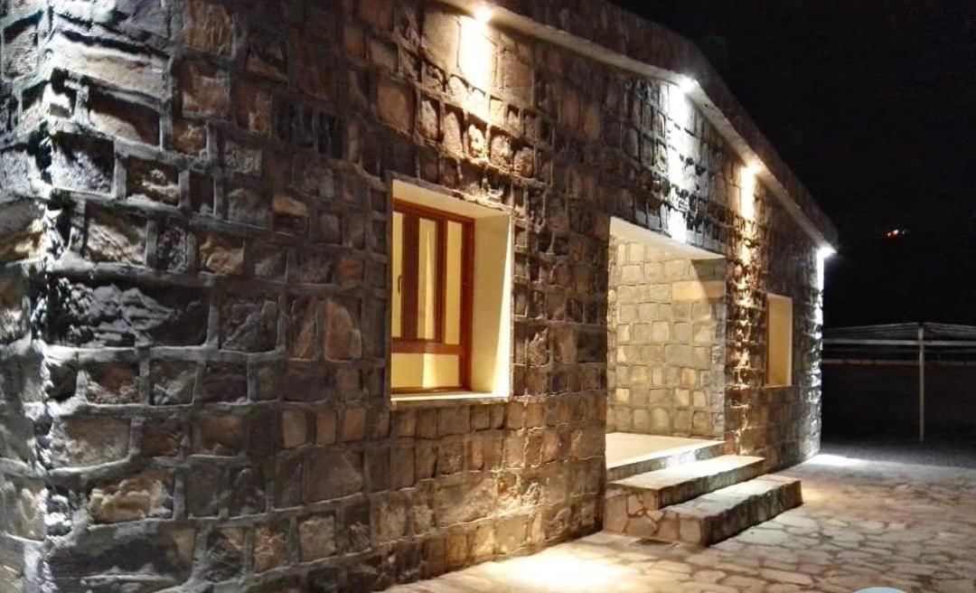 Jabal Shams Mountain Rest House Al Hub Esterno foto