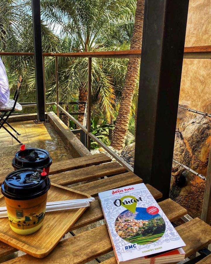 Jabal Shams Mountain Rest House Al Hub Esterno foto