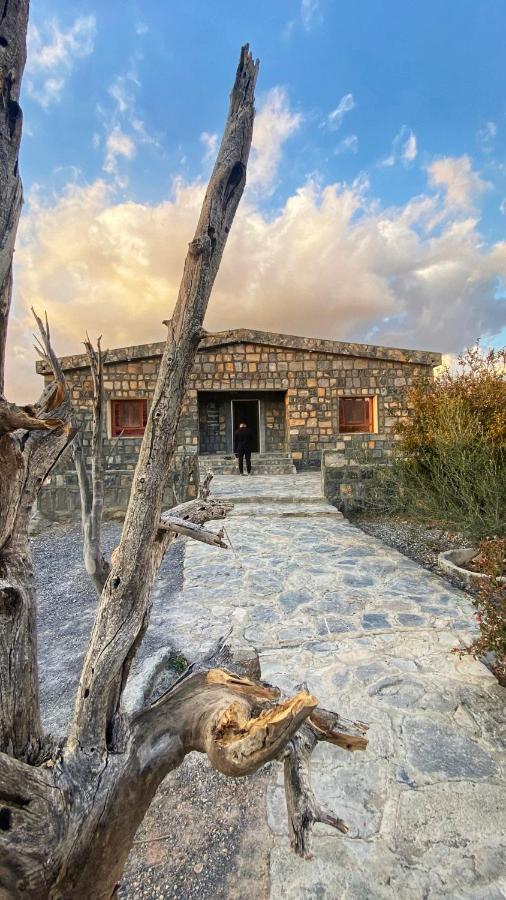 Jabal Shams Mountain Rest House Al Hub Esterno foto