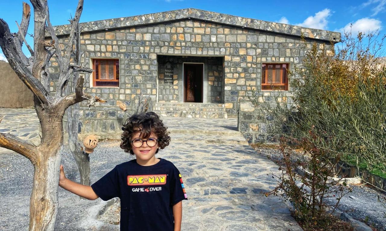 Jabal Shams Mountain Rest House Al Hub Esterno foto