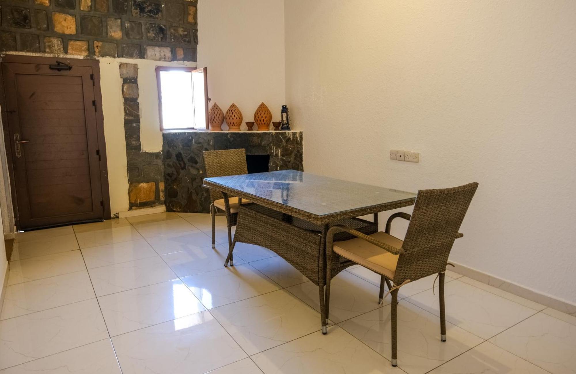 Jabal Shams Mountain Rest House Al Hub Esterno foto