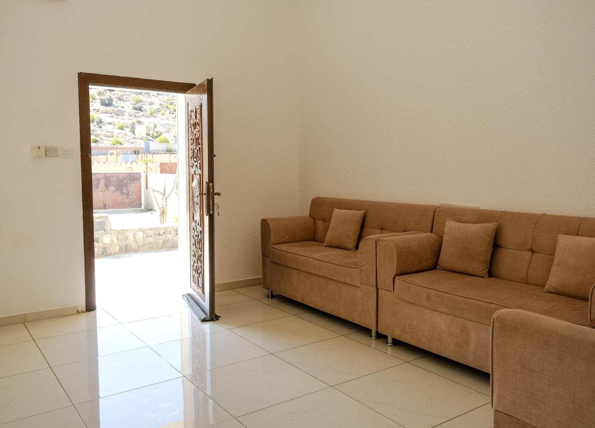 Jabal Shams Mountain Rest House Al Hub Esterno foto