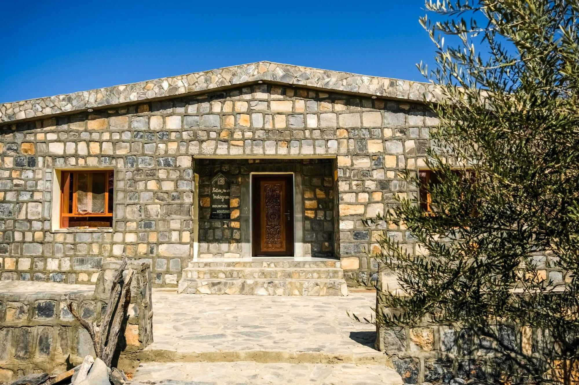 Jabal Shams Mountain Rest House Al Hub Esterno foto