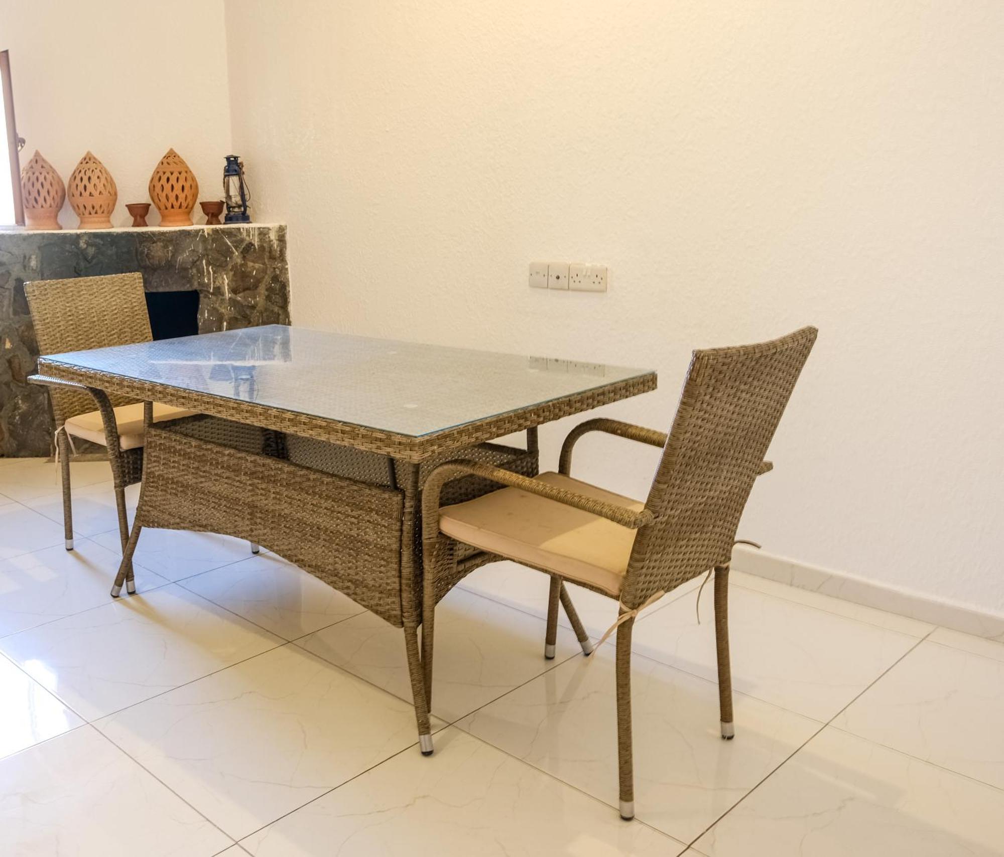 Jabal Shams Mountain Rest House Al Hub Esterno foto