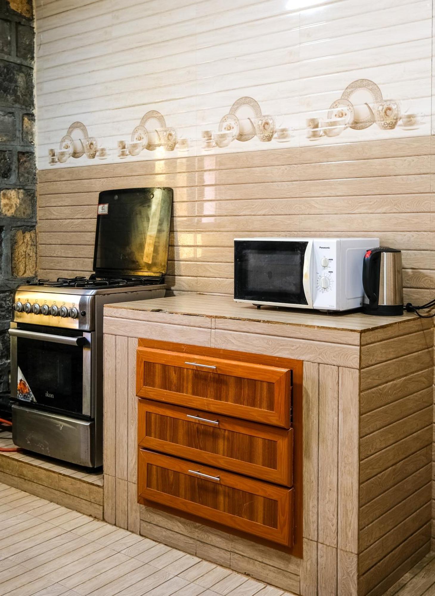 Jabal Shams Mountain Rest House Al Hub Esterno foto
