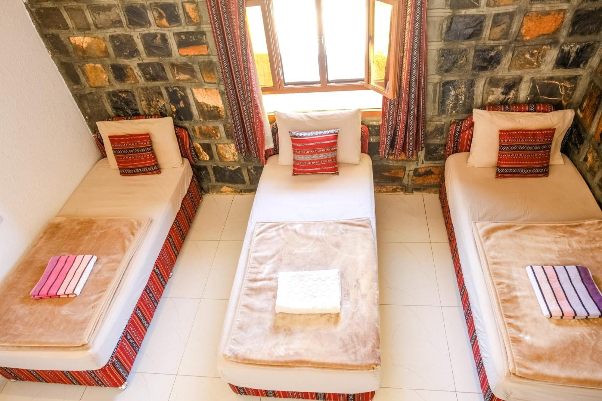 Jabal Shams Mountain Rest House Al Hub Esterno foto