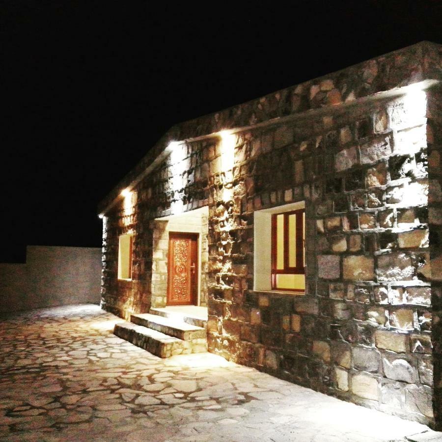 Jabal Shams Mountain Rest House Al Hub Esterno foto