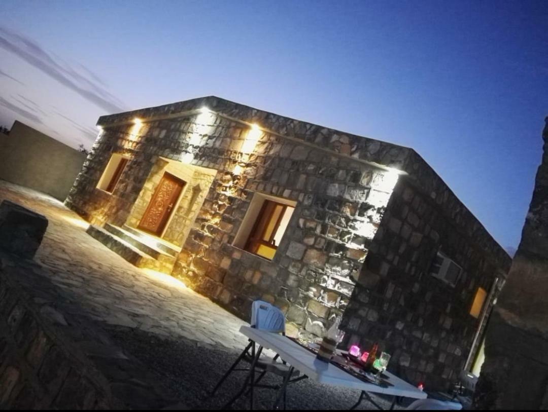 Jabal Shams Mountain Rest House Al Hub Esterno foto