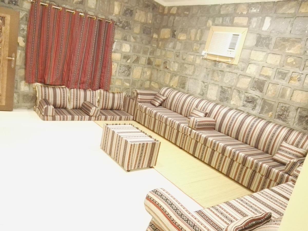 Jabal Shams Mountain Rest House Al Hub Esterno foto