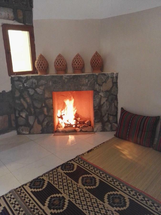 Jabal Shams Mountain Rest House Al Hub Esterno foto