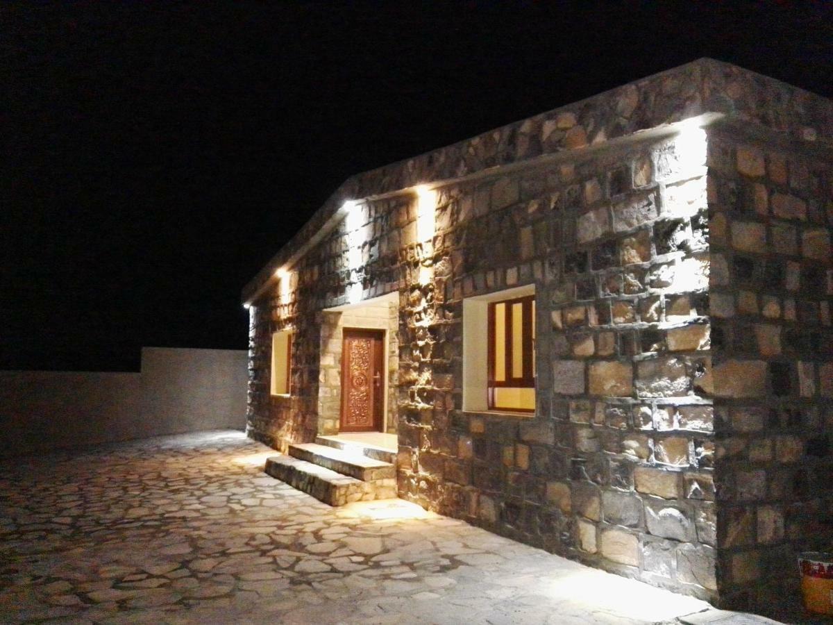 Jabal Shams Mountain Rest House Al Hub Esterno foto